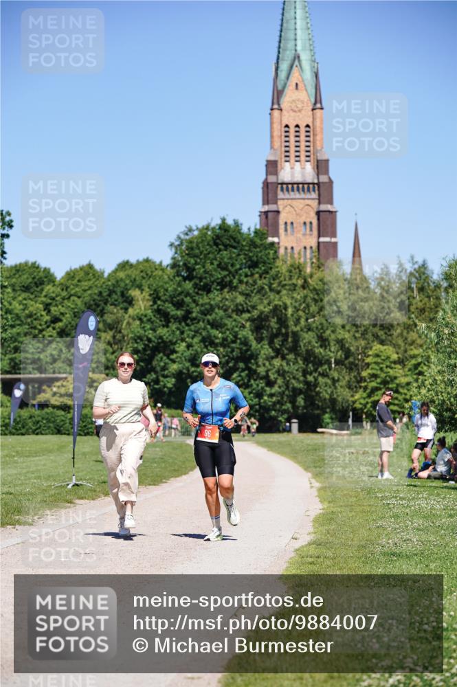 21.06.2026 - Viking Triathlon Michael Burmester http://msf.ph/oto/9884007 21.06.2026 15:59:29 Radfahren  meine-sportfotos.de