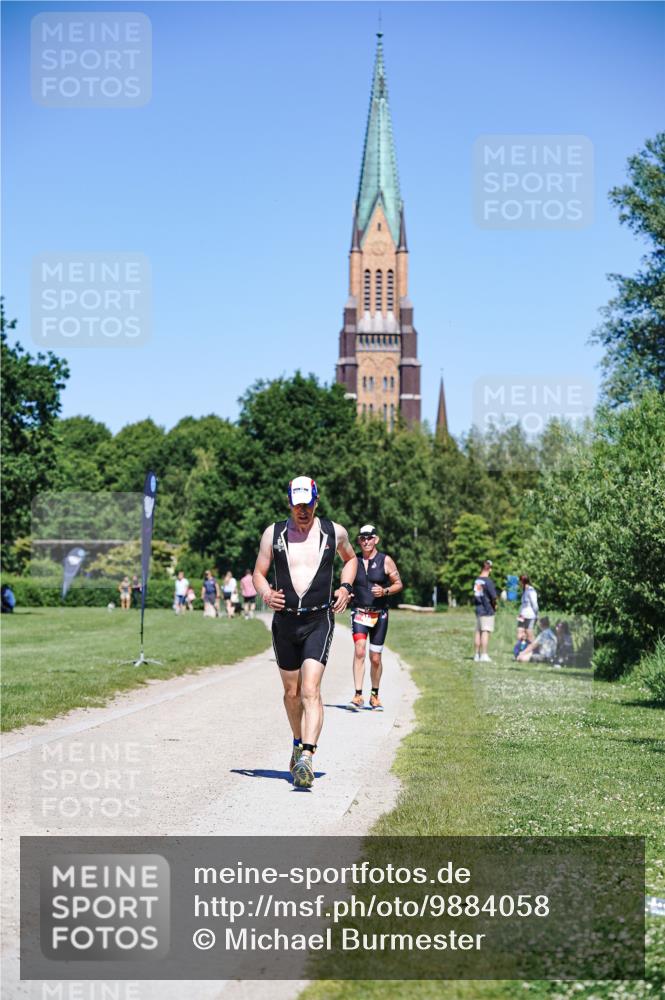 21.06.2026 - Viking Triathlon Michael Burmester http://msf.ph/oto/9884058 21.06.2026 16:00:03 Radfahren  meine-sportfotos.de