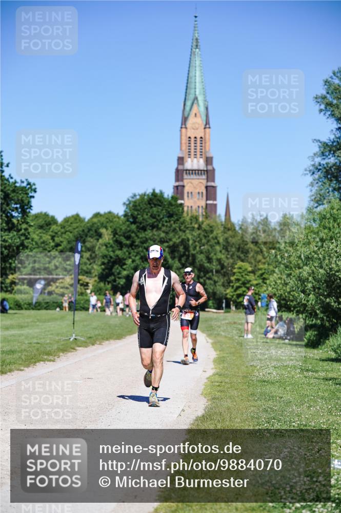 21.06.2026 - Viking Triathlon Michael Burmester http://msf.ph/oto/9884070 21.06.2026 16:00:03 Radfahren  meine-sportfotos.de