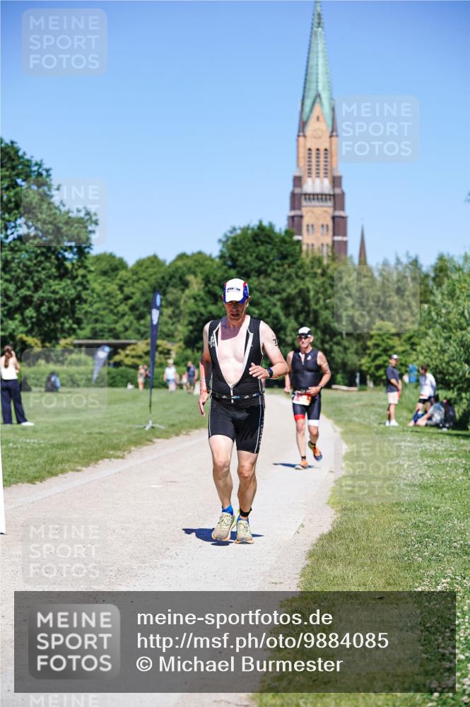 21.06.2026 - Viking Triathlon Michael Burmester http://msf.ph/oto/9884085 21.06.2026 16:00:03 Radfahren  meine-sportfotos.de