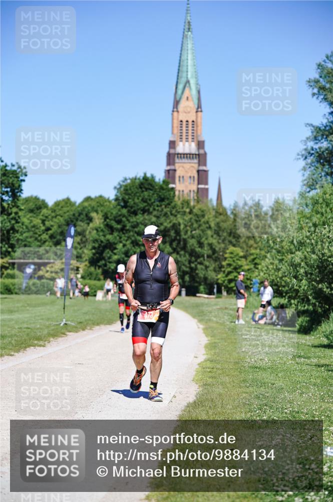 21.06.2026 - Viking Triathlon Michael Burmester http://msf.ph/oto/9884134 21.06.2026 16:00:07 Radfahren  meine-sportfotos.de
