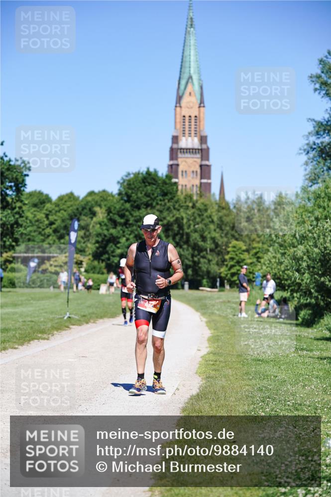21.06.2026 - Viking Triathlon Michael Burmester http://msf.ph/oto/9884140 21.06.2026 16:00:08 Radfahren  meine-sportfotos.de
