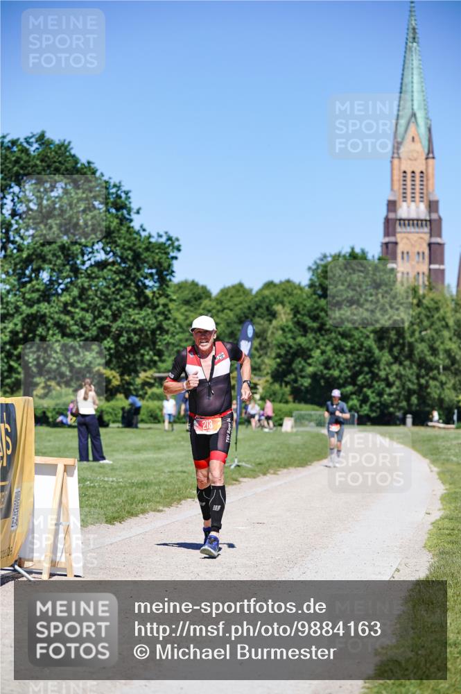 21.06.2026 - Viking Triathlon Michael Burmester http://msf.ph/oto/9884163 21.06.2026 16:00:16 Radfahren  meine-sportfotos.de