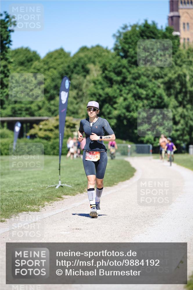 21.06.2026 - Viking Triathlon Michael Burmester http://msf.ph/oto/9884192 21.06.2026 16:00:25 Radfahren  meine-sportfotos.de