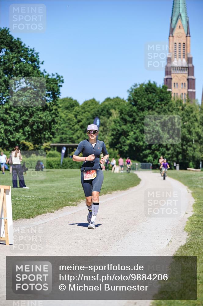 21.06.2026 - Viking Triathlon Michael Burmester http://msf.ph/oto/9884206 21.06.2026 16:00:28 Radfahren  meine-sportfotos.de