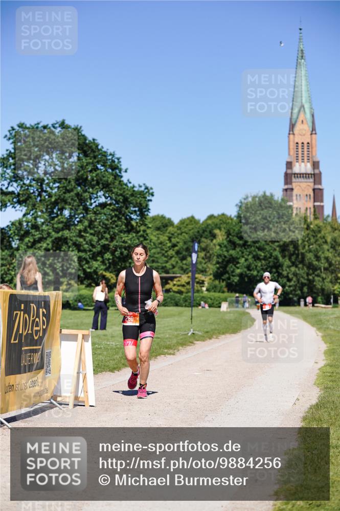 21.06.2026 - Viking Triathlon Michael Burmester http://msf.ph/oto/9884256 21.06.2026 16:01:33 Radfahren  meine-sportfotos.de