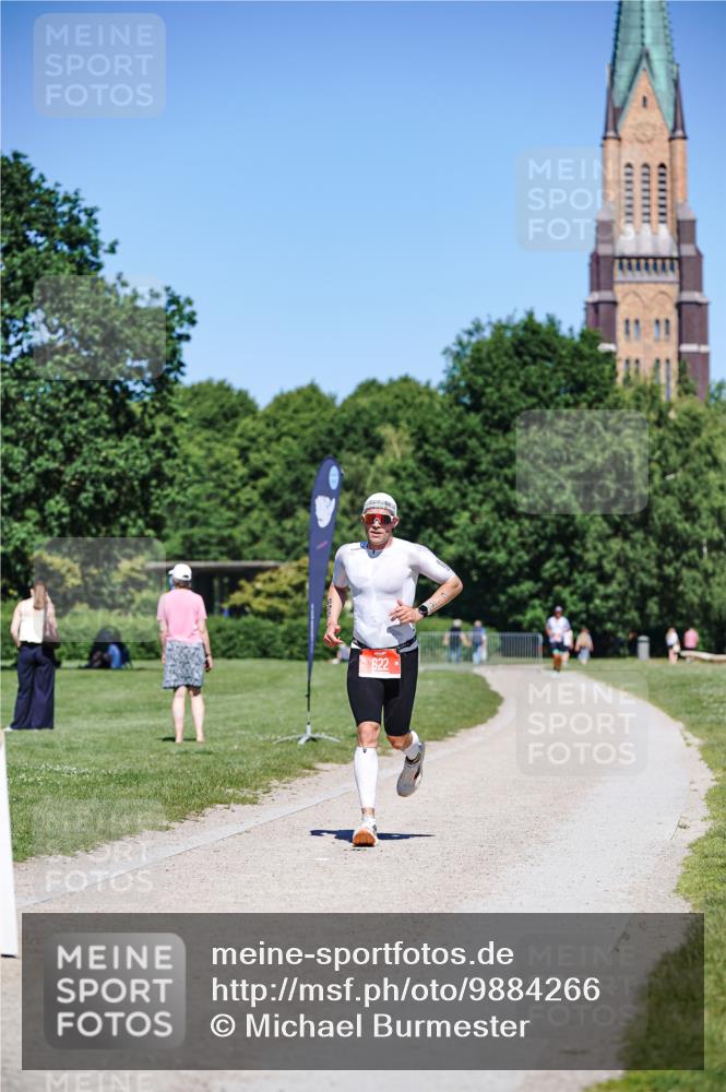 21.06.2026 - Viking Triathlon Michael Burmester http://msf.ph/oto/9884266 21.06.2026 16:01:37 Radfahren  meine-sportfotos.de