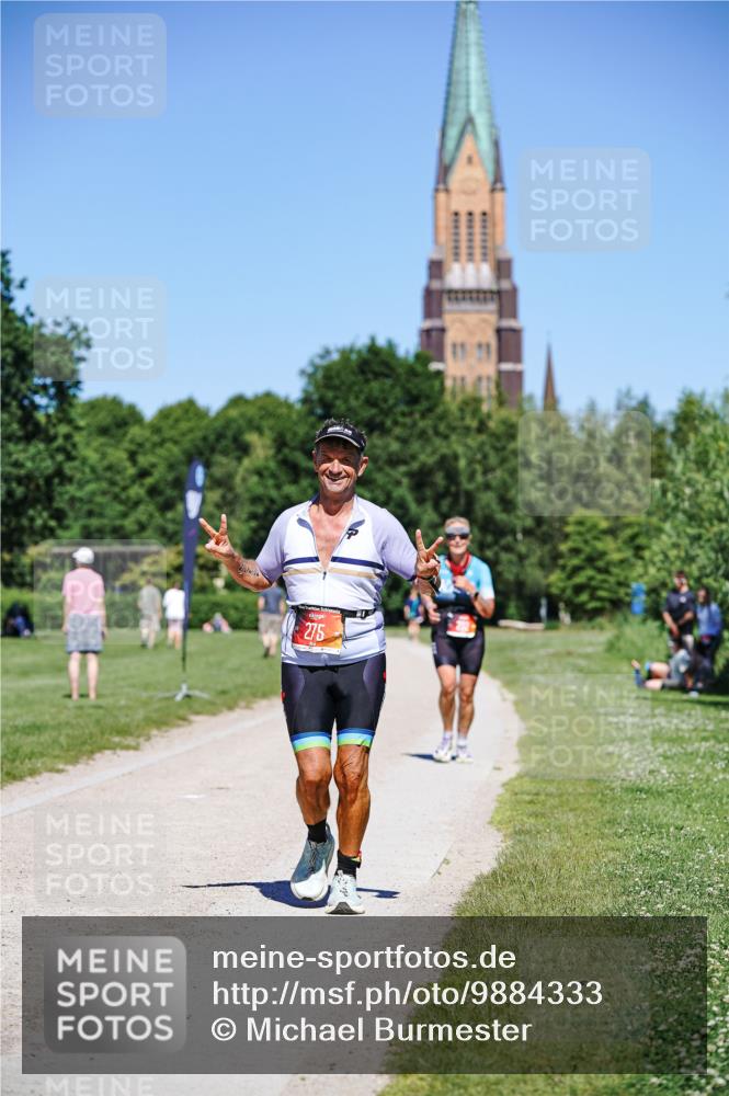 21.06.2026 - Viking Triathlon Michael Burmester http://msf.ph/oto/9884333 21.06.2026 16:02:17 Radfahren  meine-sportfotos.de