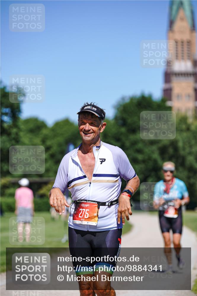 21.06.2026 - Viking Triathlon Michael Burmester http://msf.ph/oto/9884341 21.06.2026 16:02:19 Radfahren  meine-sportfotos.de