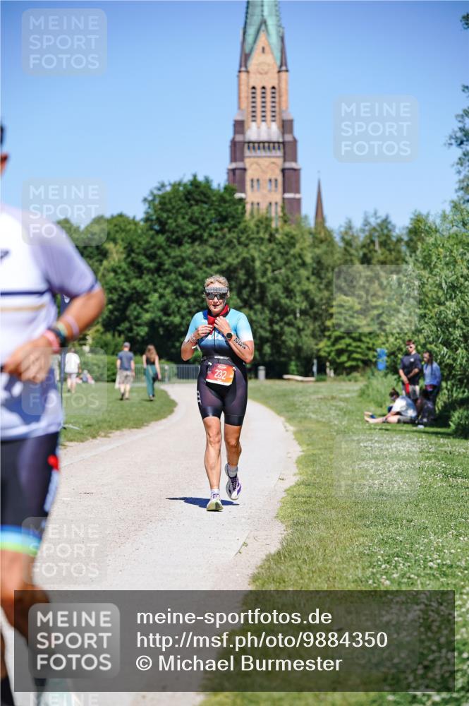 21.06.2026 - Viking Triathlon Michael Burmester http://msf.ph/oto/9884350 21.06.2026 16:02:20 Radfahren  meine-sportfotos.de