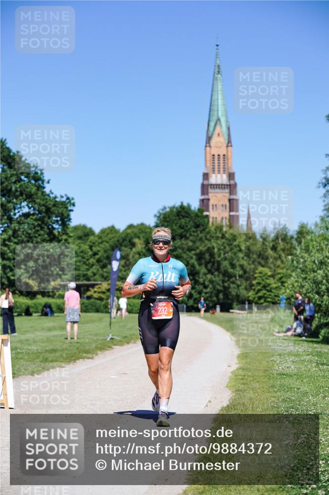 21.06.2026 - Viking Triathlon Michael Burmester http://msf.ph/oto/9884372 21.06.2026 16:02:22 Radfahren  meine-sportfotos.de