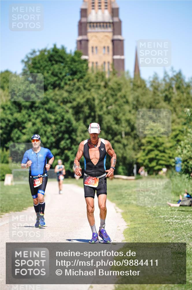 21.06.2026 - Viking Triathlon Michael Burmester http://msf.ph/oto/9884411 21.06.2026 16:02:59 Radfahren  meine-sportfotos.de