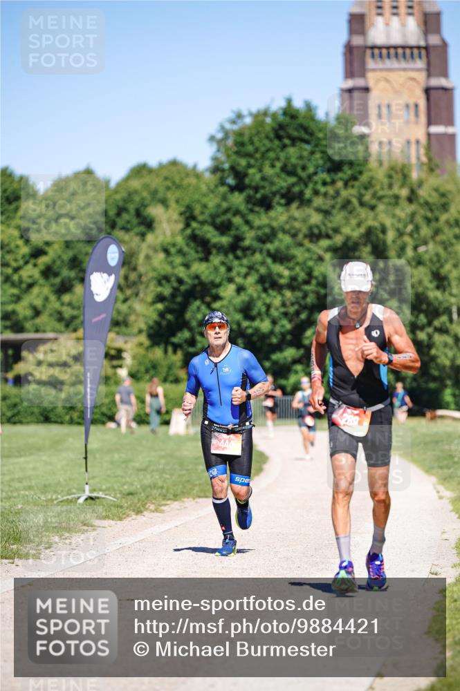 21.06.2026 - Viking Triathlon Michael Burmester http://msf.ph/oto/9884421 21.06.2026 16:03:00 Radfahren  meine-sportfotos.de