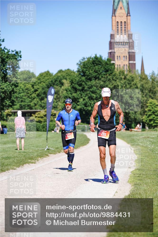 21.06.2026 - Viking Triathlon Michael Burmester http://msf.ph/oto/9884431 21.06.2026 16:03:01 Radfahren  meine-sportfotos.de