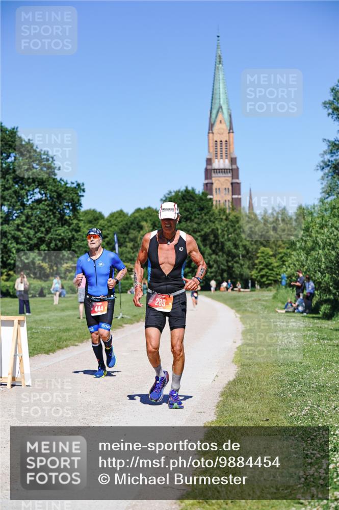 21.06.2026 - Viking Triathlon Michael Burmester http://msf.ph/oto/9884454 21.06.2026 16:03:04 Radfahren  meine-sportfotos.de