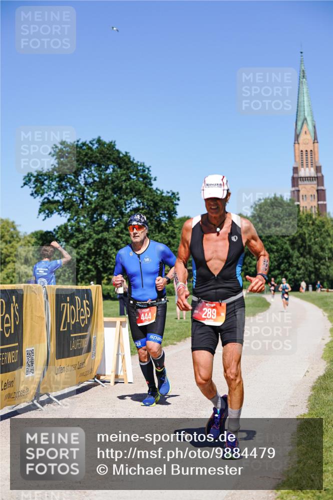 21.06.2026 - Viking Triathlon Michael Burmester http://msf.ph/oto/9884479 21.06.2026 16:03:05 Radfahren  meine-sportfotos.de