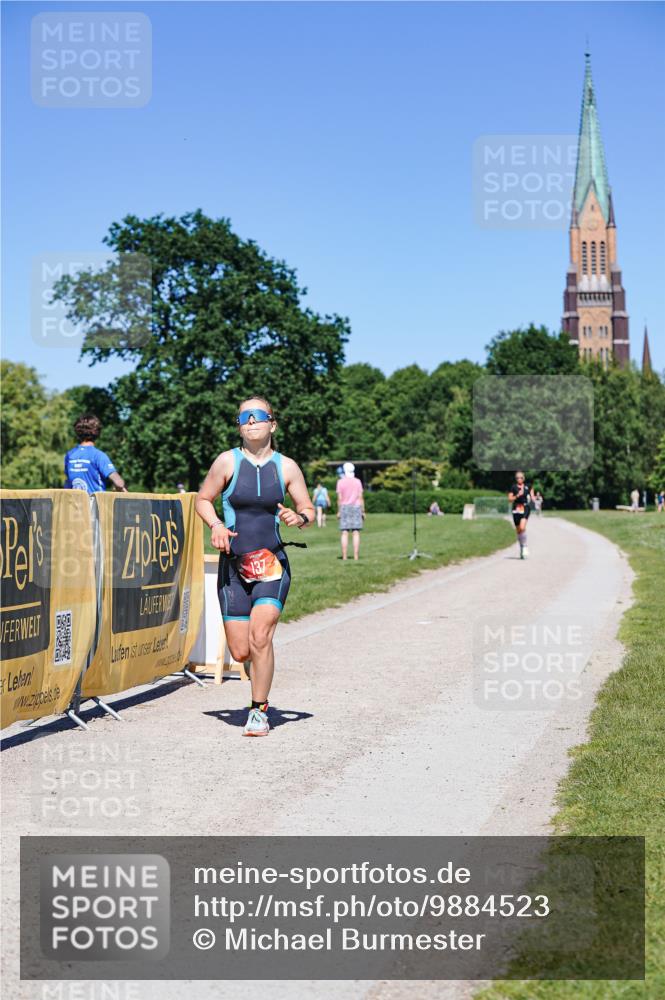 21.06.2026 - Viking Triathlon Michael Burmester http://msf.ph/oto/9884523 21.06.2026 16:03:18 Radfahren  meine-sportfotos.de