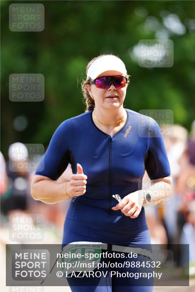 21.06.2026 - 29. Vierlanden-Triathlon LAZAROV Photography http://msf.ph/oto/9884532 21.06.2026 13:04:58 Laufen 2026, 845 meine-sportfotos.de