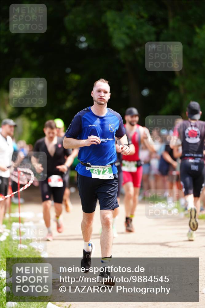 21.06.2026 - 29. Vierlanden-Triathlon LAZAROV Photography http://msf.ph/oto/9884545 21.06.2026 13:05:02 Laufen 2026, 672 meine-sportfotos.de