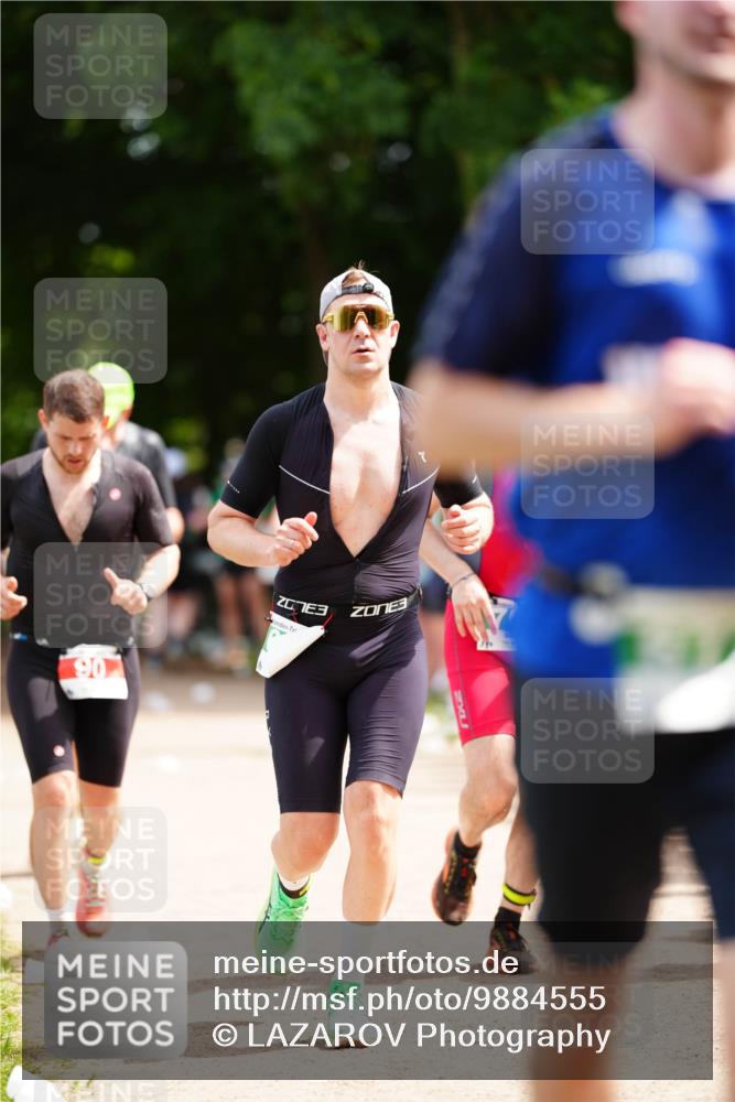 21.06.2026 - 29. Vierlanden-Triathlon LAZAROV Photography http://msf.ph/oto/9884555 21.06.2026 13:05:05 Laufen 06, 3 meine-sportfotos.de