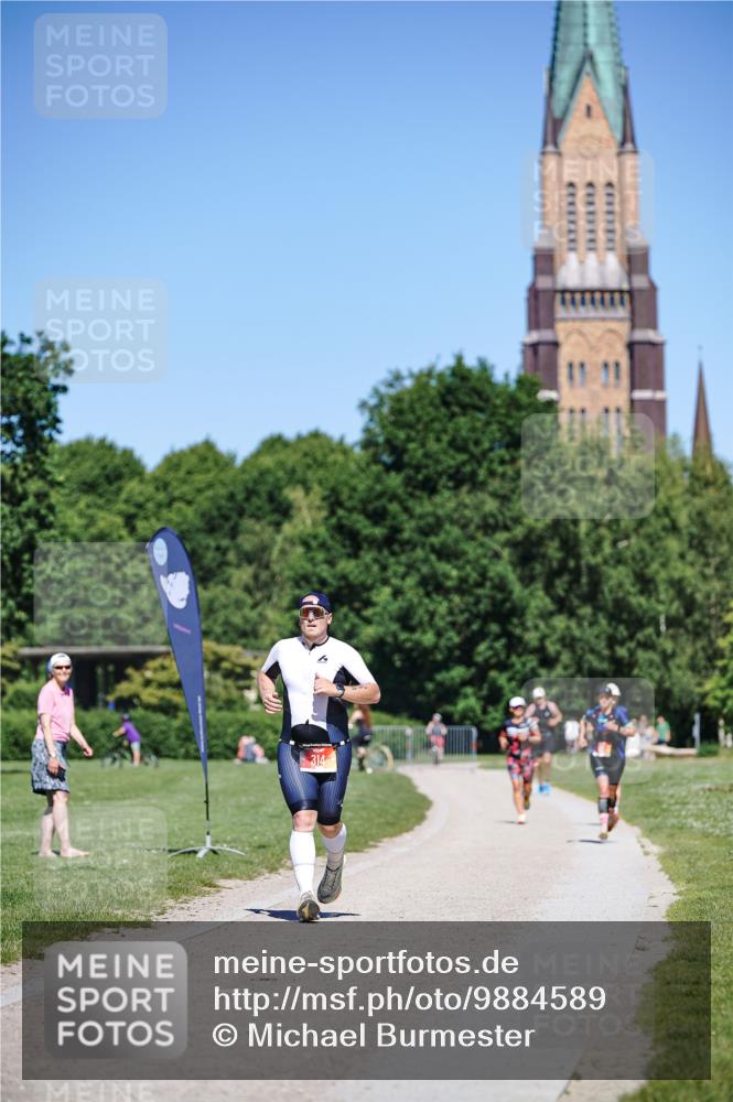 21.06.2026 - Viking Triathlon Michael Burmester http://msf.ph/oto/9884589 21.06.2026 16:03:57 Radfahren  meine-sportfotos.de
