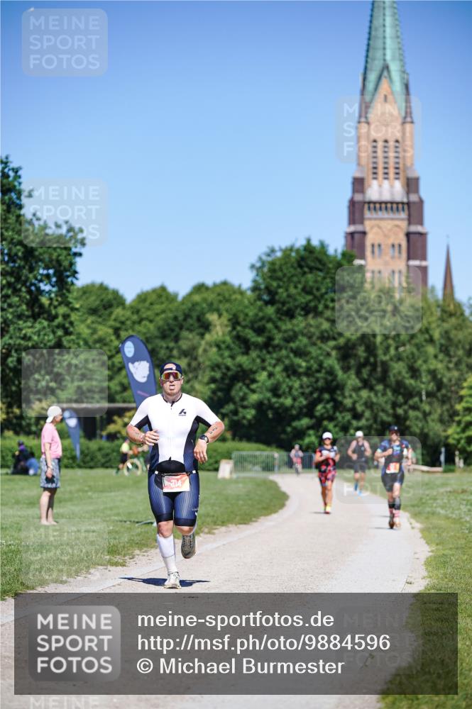 21.06.2026 - Viking Triathlon Michael Burmester http://msf.ph/oto/9884596 21.06.2026 16:03:58 Radfahren  meine-sportfotos.de