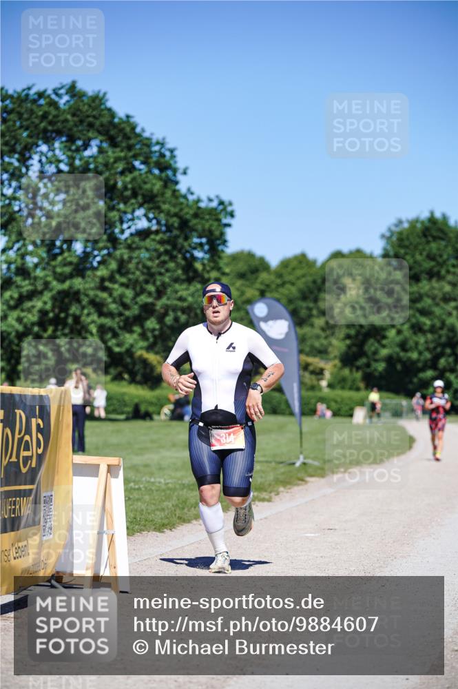 21.06.2026 - Viking Triathlon Michael Burmester http://msf.ph/oto/9884607 21.06.2026 16:04:00 Radfahren  meine-sportfotos.de