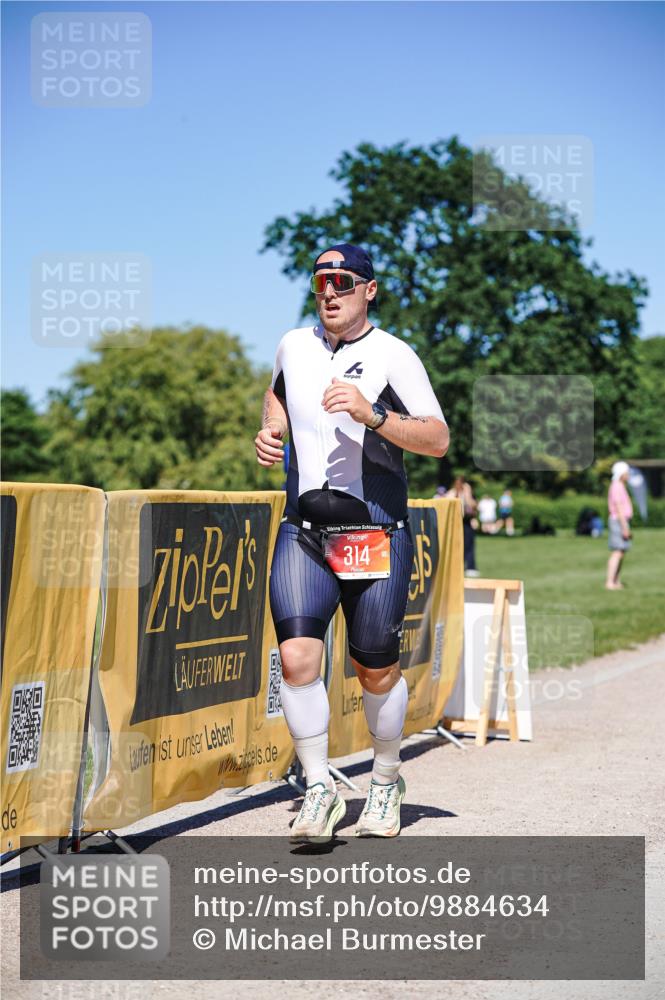 21.06.2026 - Viking Triathlon Michael Burmester http://msf.ph/oto/9884634 21.06.2026 16:04:02 Radfahren  meine-sportfotos.de