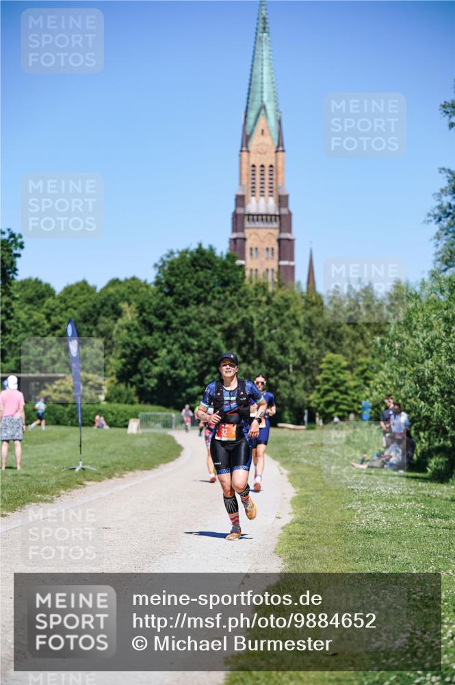 21.06.2026 - Viking Triathlon Michael Burmester http://msf.ph/oto/9884652 21.06.2026 16:04:05 Radfahren  meine-sportfotos.de