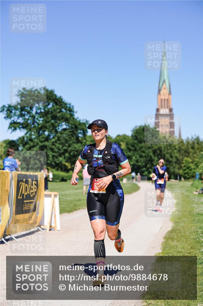 21.06.2026 - Viking Triathlon Michael Burmester http://msf.ph/oto/9884678 21.06.2026 16:04:08 Radfahren  meine-sportfotos.de
