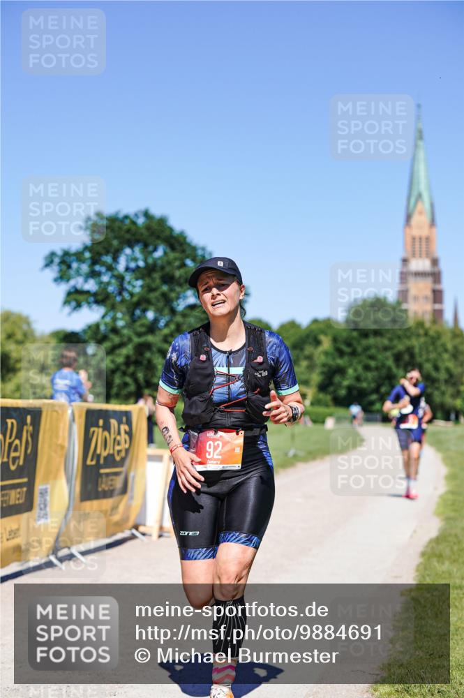 21.06.2026 - Viking Triathlon Michael Burmester http://msf.ph/oto/9884691 21.06.2026 16:04:08 Radfahren  meine-sportfotos.de