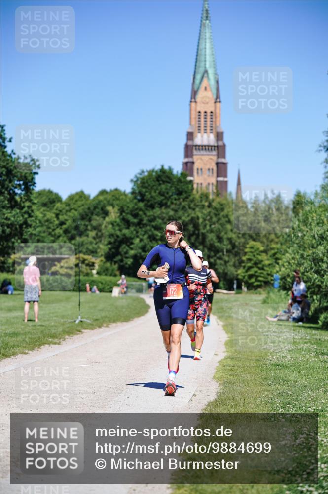 21.06.2026 - Viking Triathlon Michael Burmester http://msf.ph/oto/9884699 21.06.2026 16:04:10 Radfahren  meine-sportfotos.de
