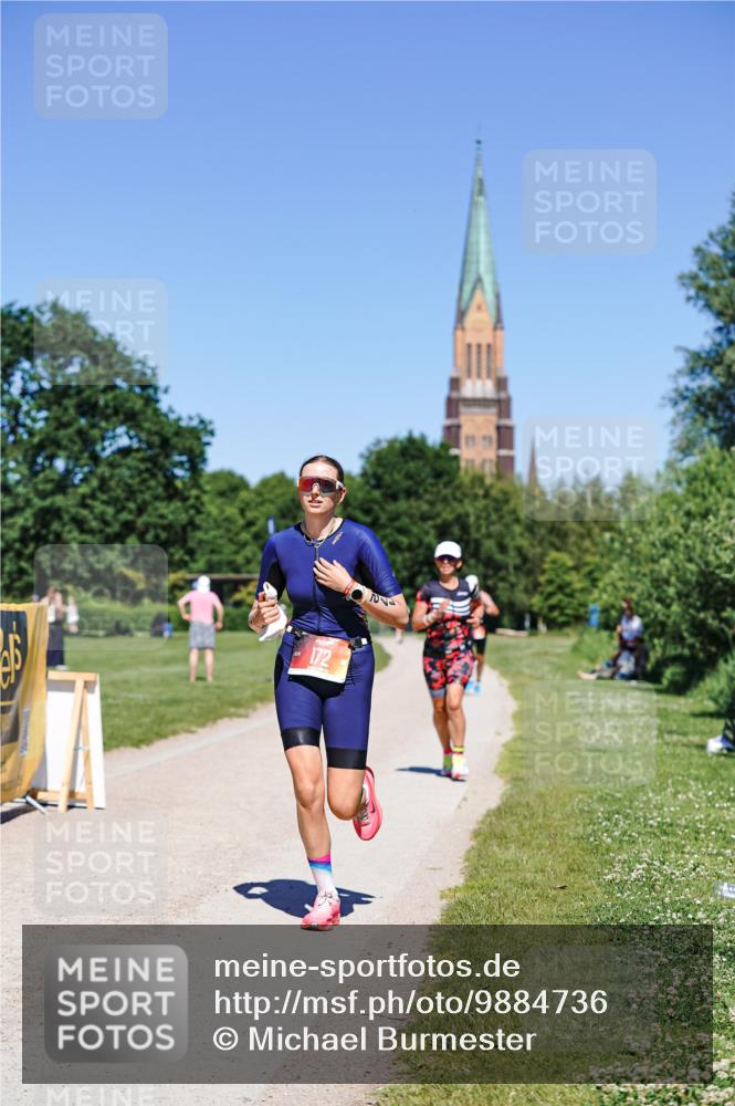21.06.2026 - Viking Triathlon Michael Burmester http://msf.ph/oto/9884736 21.06.2026 16:04:12 Radfahren  meine-sportfotos.de