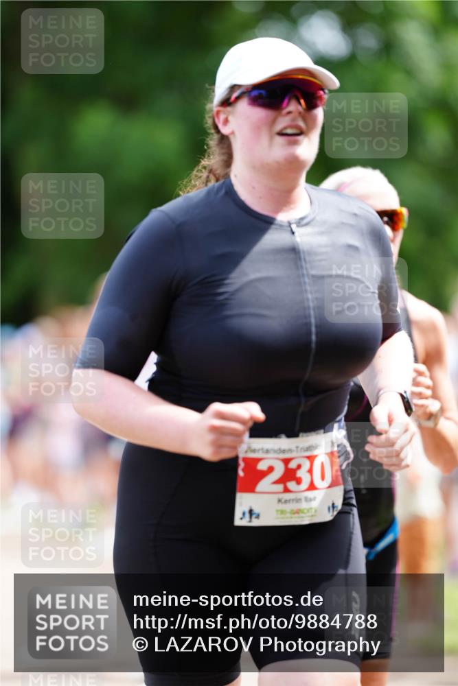 21.06.2026 - 29. Vierlanden-Triathlon LAZAROV Photography http://msf.ph/oto/9884788 21.06.2026 13:06:12 Laufen 230 meine-sportfotos.de