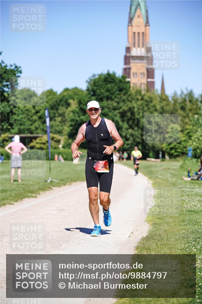 21.06.2026 - Viking Triathlon Michael Burmester http://msf.ph/oto/9884797 21.06.2026 16:04:20 Radfahren  meine-sportfotos.de