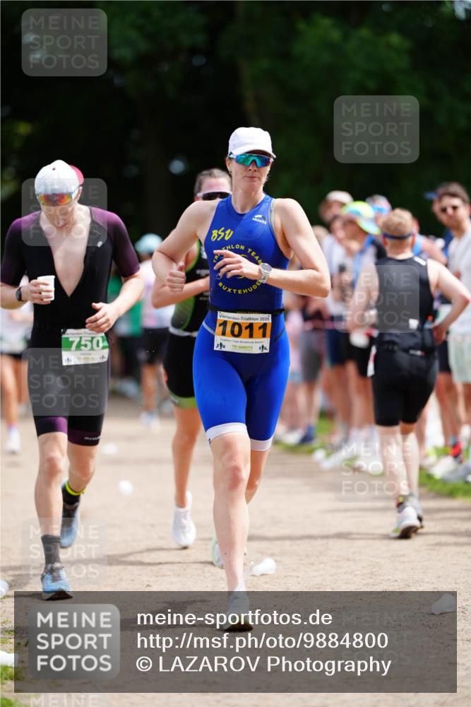21.06.2026 - 29. Vierlanden-Triathlon LAZAROV Photography http://msf.ph/oto/9884800 21.06.2026 13:06:15 Laufen 750, 4, 2026, 1011, 114 meine-sportfotos.de