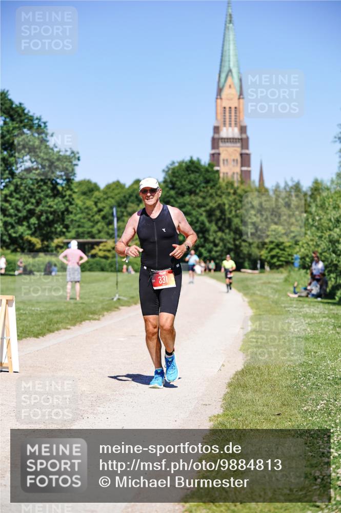 21.06.2026 - Viking Triathlon Michael Burmester http://msf.ph/oto/9884813 21.06.2026 16:04:20 Radfahren  meine-sportfotos.de