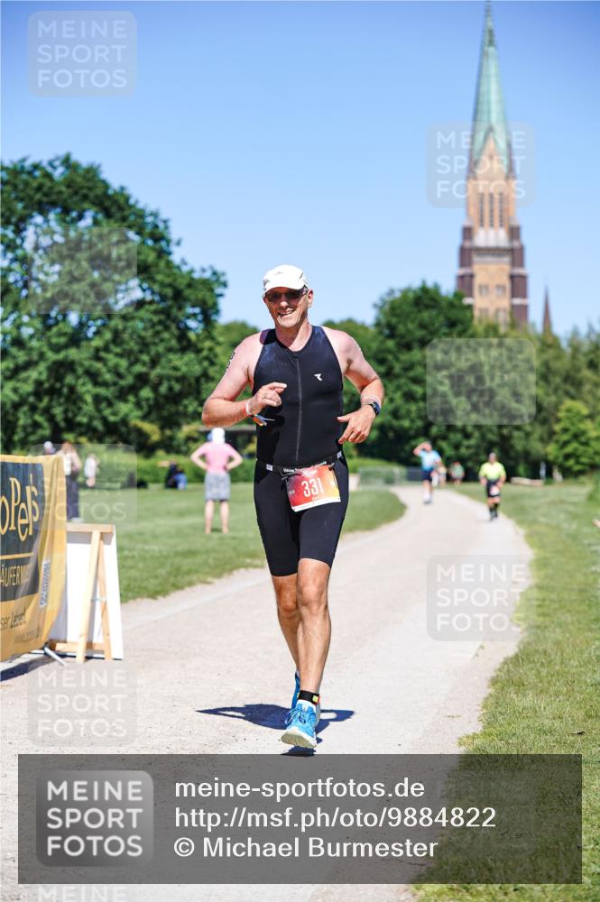 21.06.2026 - Viking Triathlon Michael Burmester http://msf.ph/oto/9884822 21.06.2026 16:04:21 Radfahren  meine-sportfotos.de