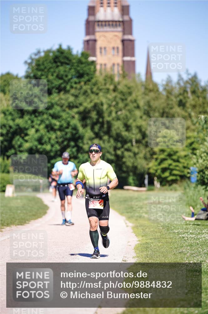 21.06.2026 - Viking Triathlon Michael Burmester http://msf.ph/oto/9884832 21.06.2026 16:04:33 Radfahren  meine-sportfotos.de