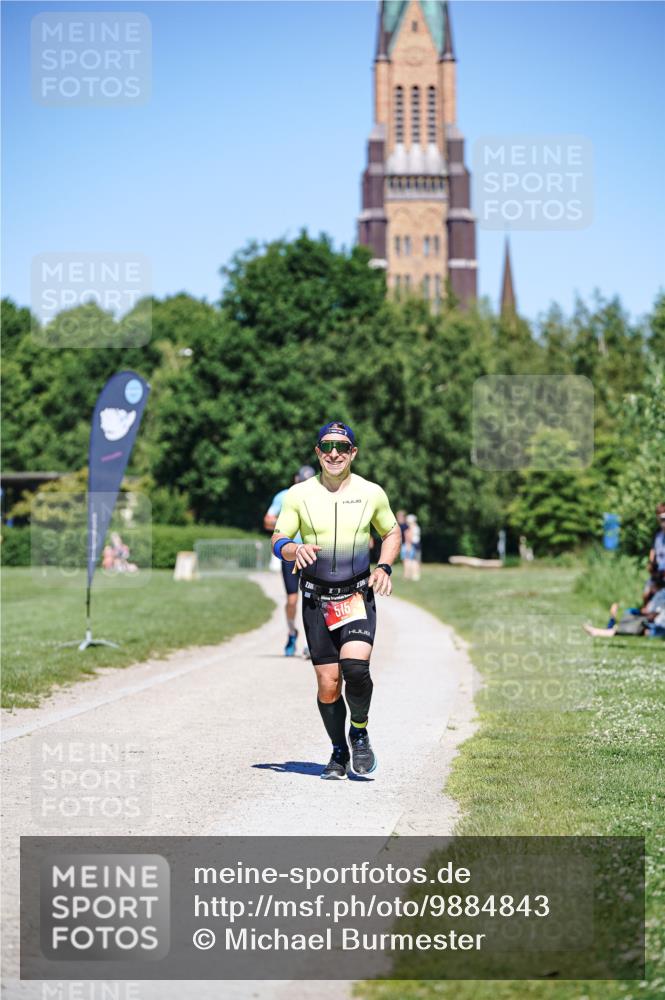 21.06.2026 - Viking Triathlon Michael Burmester http://msf.ph/oto/9884843 21.06.2026 16:04:35 Radfahren  meine-sportfotos.de