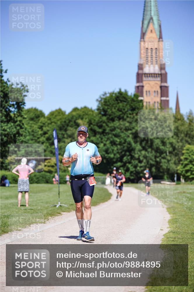 21.06.2026 - Viking Triathlon Michael Burmester http://msf.ph/oto/9884895 21.06.2026 16:04:43 Radfahren  meine-sportfotos.de