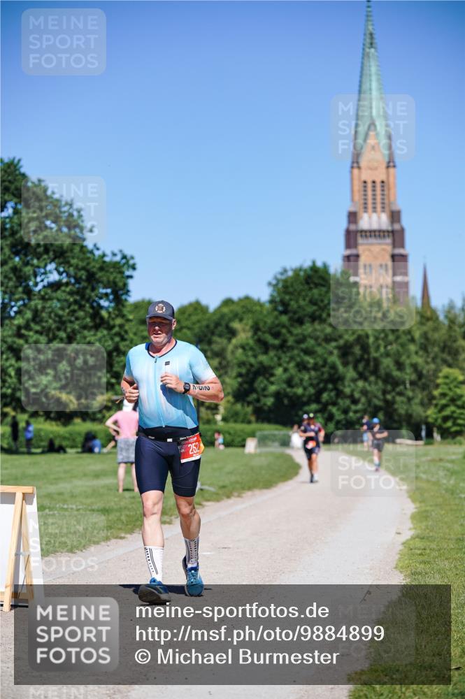 21.06.2026 - Viking Triathlon Michael Burmester http://msf.ph/oto/9884899 21.06.2026 16:04:45 Radfahren  meine-sportfotos.de