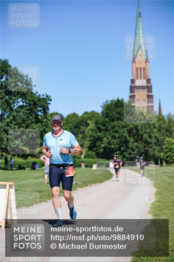 21.06.2026 - Viking Triathlon Michael Burmester http://msf.ph/oto/9884910 21.06.2026 16:04:45 Radfahren  meine-sportfotos.de