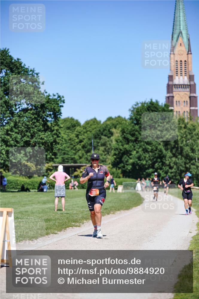 21.06.2026 - Viking Triathlon Michael Burmester http://msf.ph/oto/9884920 21.06.2026 16:04:55 Radfahren  meine-sportfotos.de