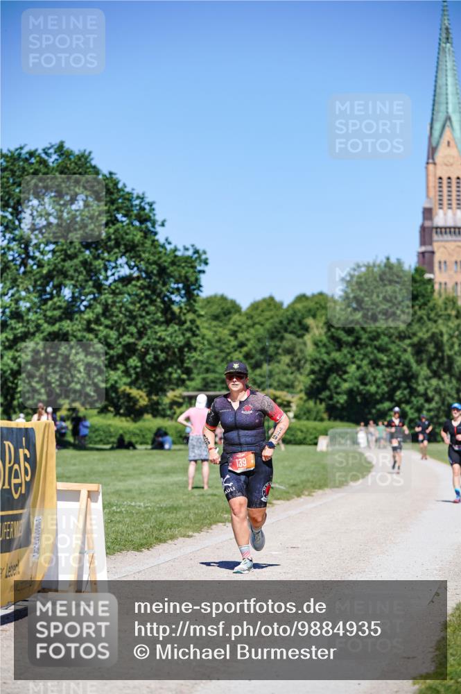 21.06.2026 - Viking Triathlon Michael Burmester http://msf.ph/oto/9884935 21.06.2026 16:04:57 Radfahren  meine-sportfotos.de