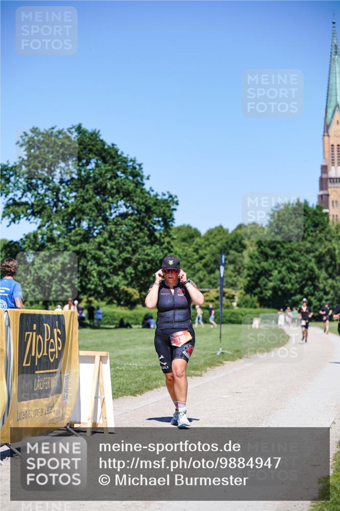 21.06.2026 - Viking Triathlon Michael Burmester http://msf.ph/oto/9884947 21.06.2026 16:04:57 Radfahren  meine-sportfotos.de