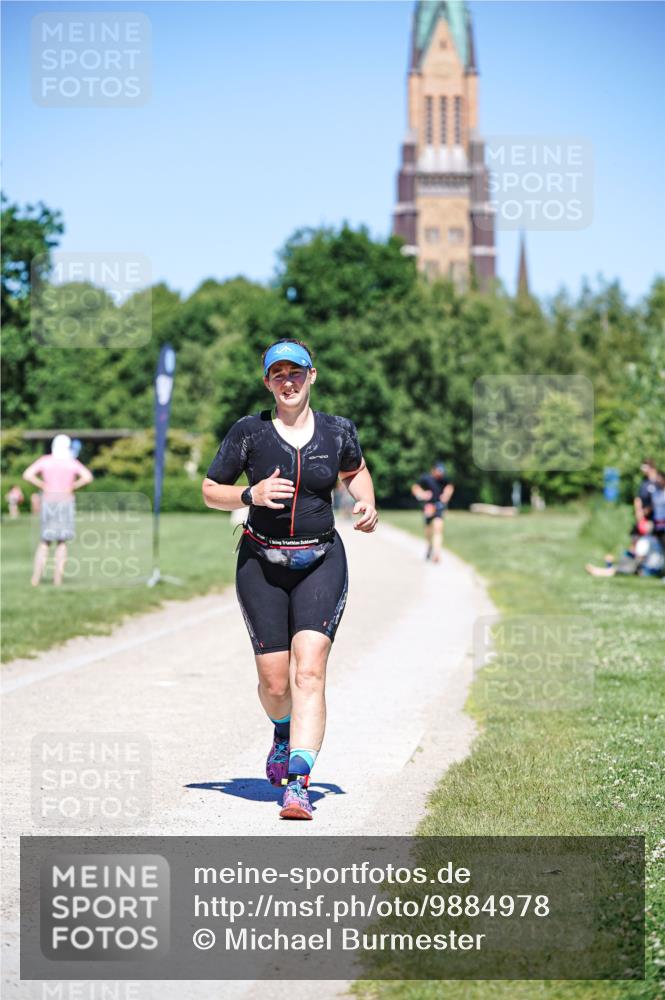 21.06.2026 - Viking Triathlon Michael Burmester http://msf.ph/oto/9884978 21.06.2026 16:05:06 Radfahren  meine-sportfotos.de