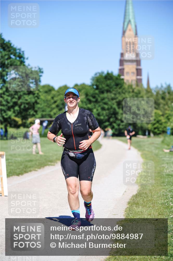 21.06.2026 - Viking Triathlon Michael Burmester http://msf.ph/oto/9884987 21.06.2026 16:05:07 Radfahren  meine-sportfotos.de