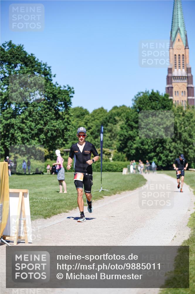 21.06.2026 - Viking Triathlon Michael Burmester http://msf.ph/oto/9885011 21.06.2026 16:05:12 Radfahren  meine-sportfotos.de