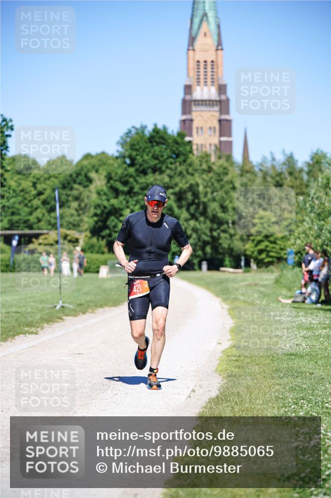 21.06.2026 - Viking Triathlon Michael Burmester http://msf.ph/oto/9885065 21.06.2026 16:05:21 Radfahren  meine-sportfotos.de